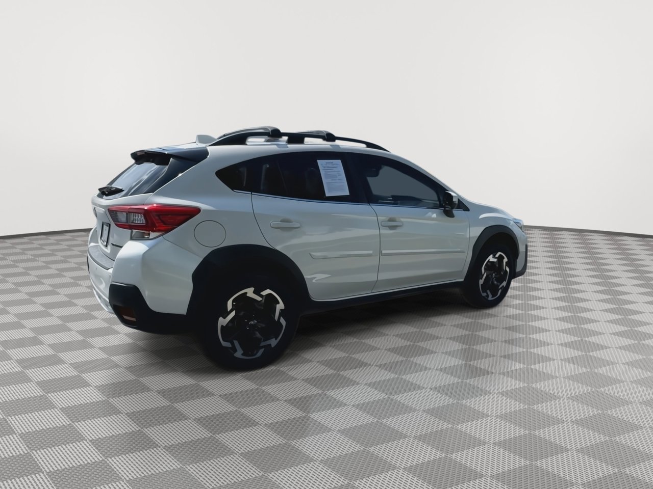 Used 2021 Subaru Crosstrek 2.5i Limited w/ Moonroof Package 1 image 9