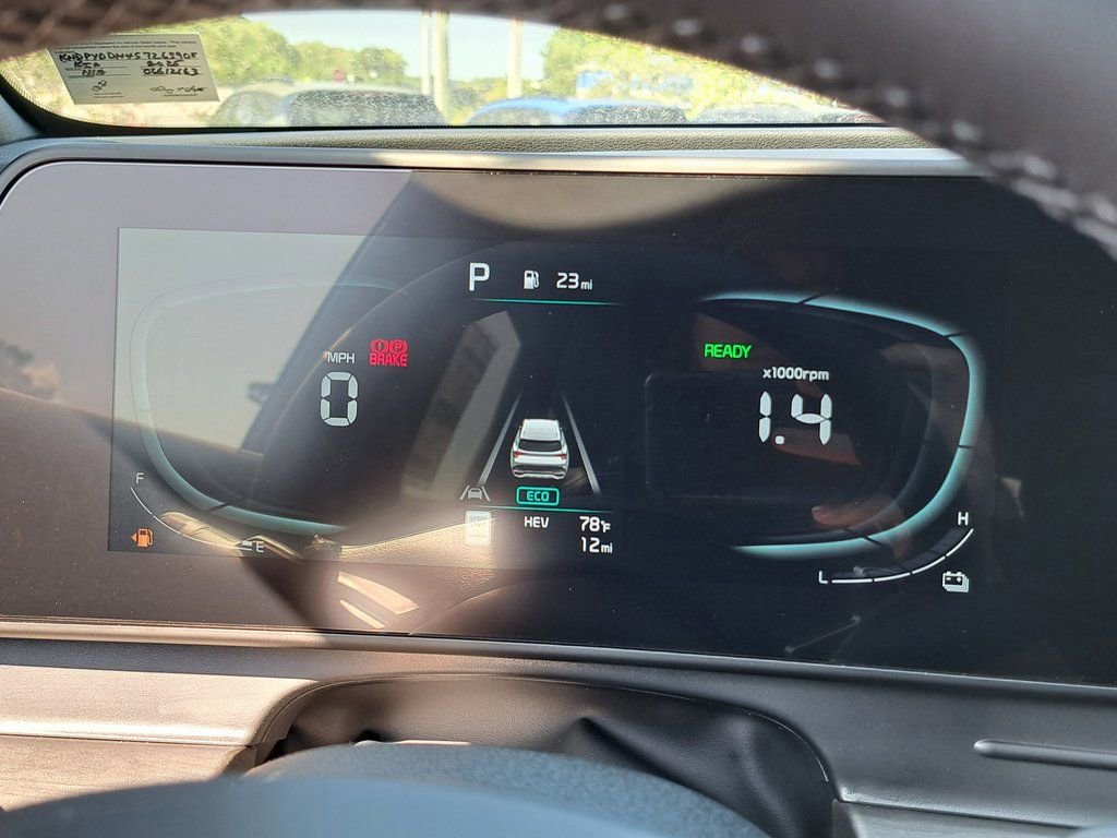 New 2025 Kia Sportage X-Line image 8