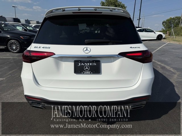 New 2026 Mercedes-Benz GLE 450 4MATIC image 6