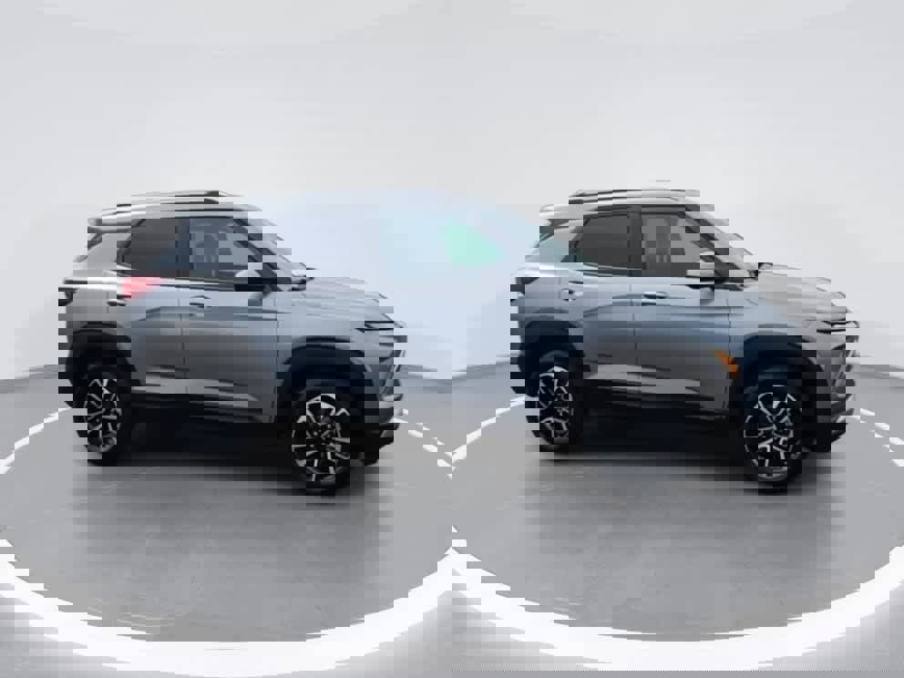 New 2026 Chevrolet TrailBlazer LT w/ Convenience Package image 9