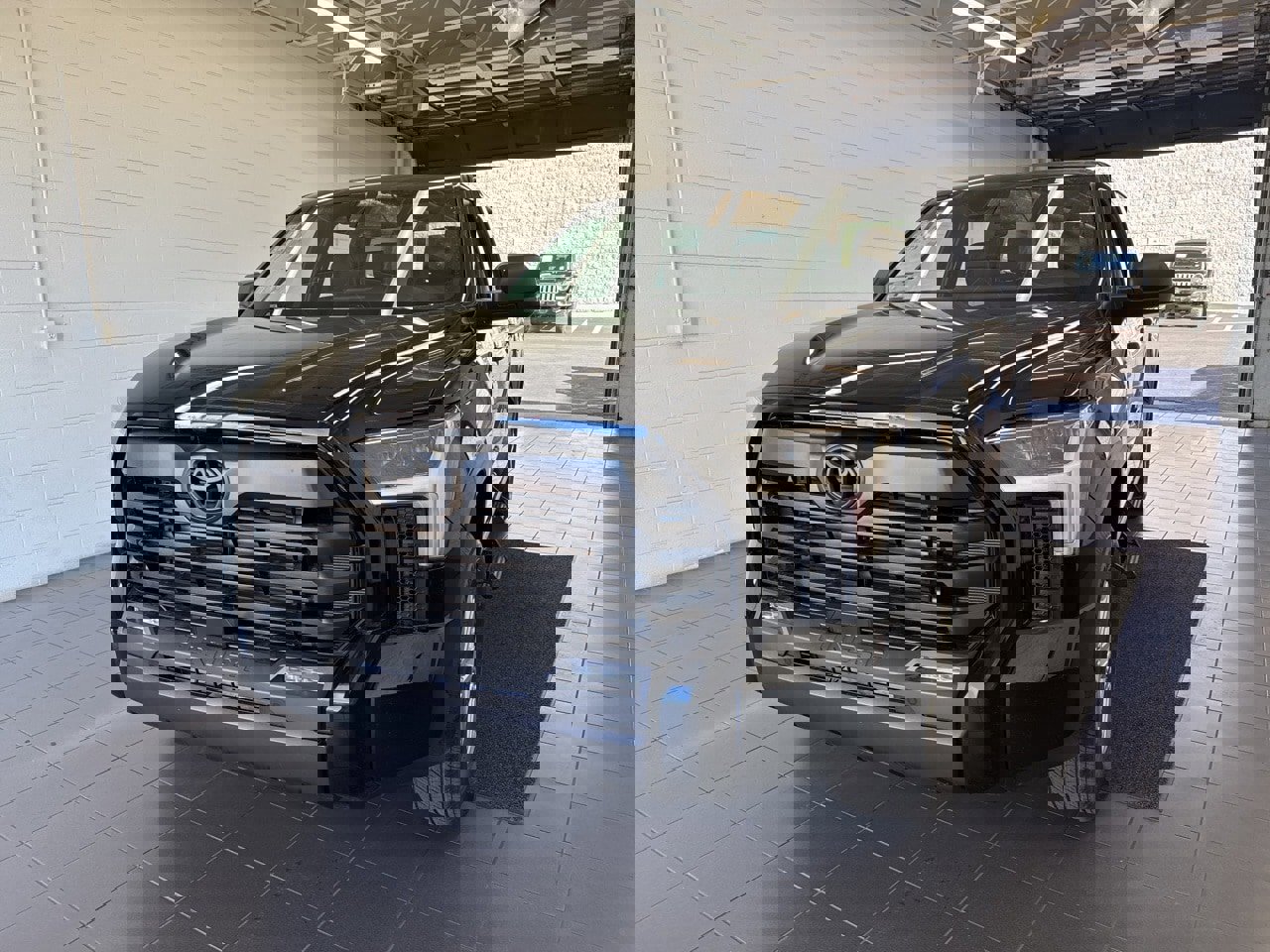 Used 2026 Toyota Tundra SR5 w/ SR5 Premium Package image 3