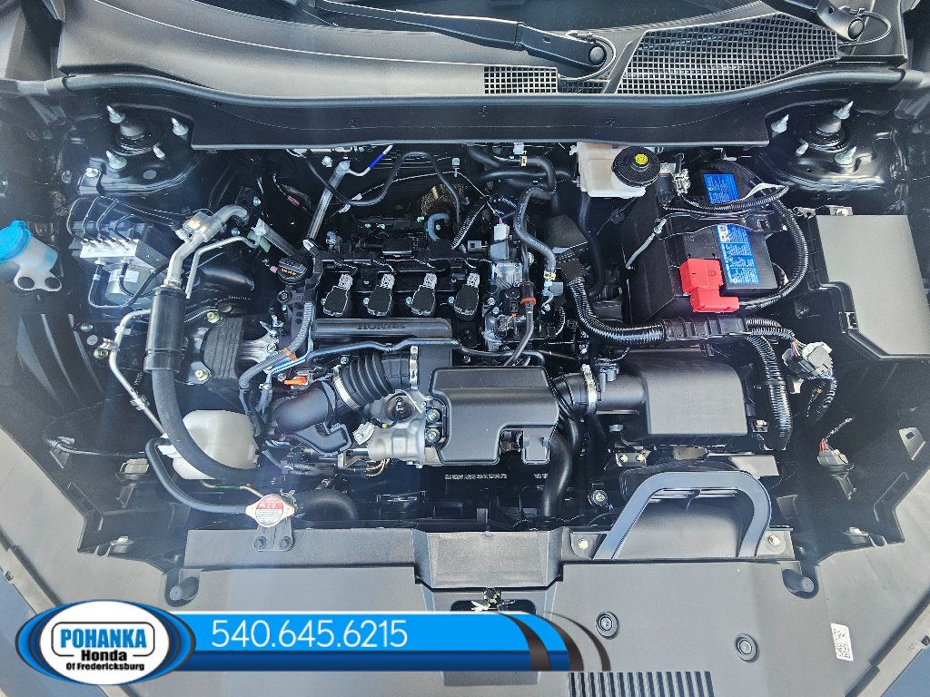 New 2026 Honda CR-V EX image 13