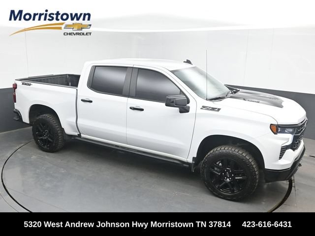 Used 2025 Chevrolet Silverado 1500 LT Trail Boss w/ Convenience Package II