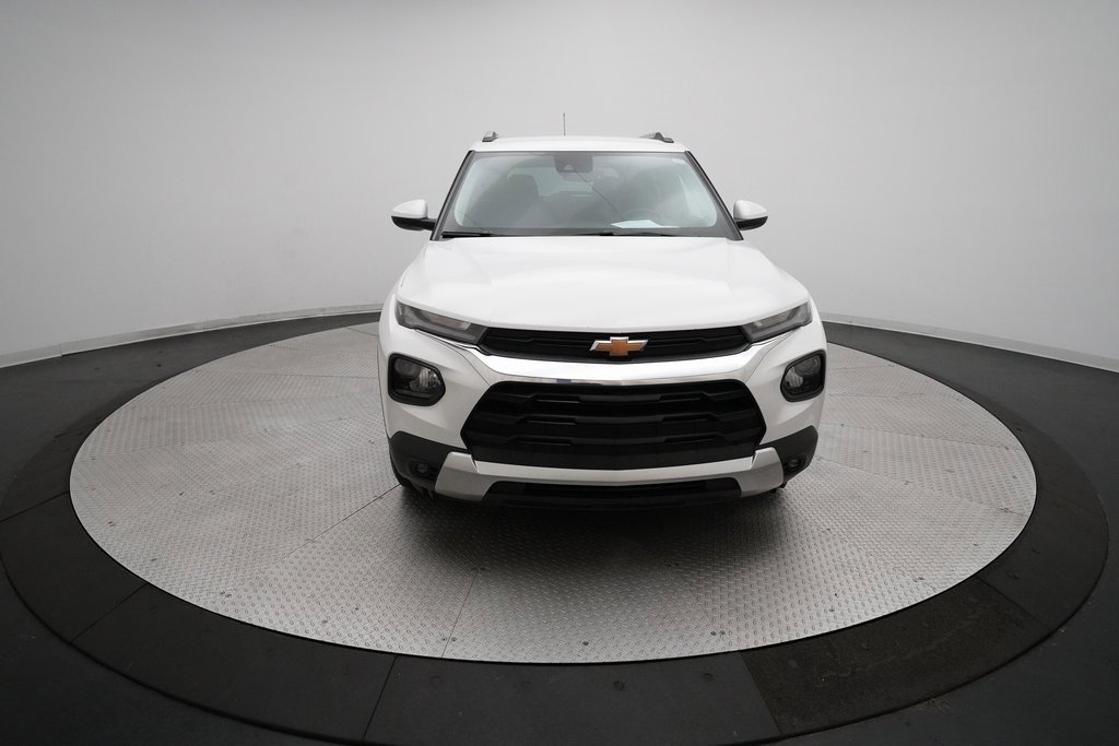 Certified 2023 Chevrolet TrailBlazer LT w/ Convenience Package image 11