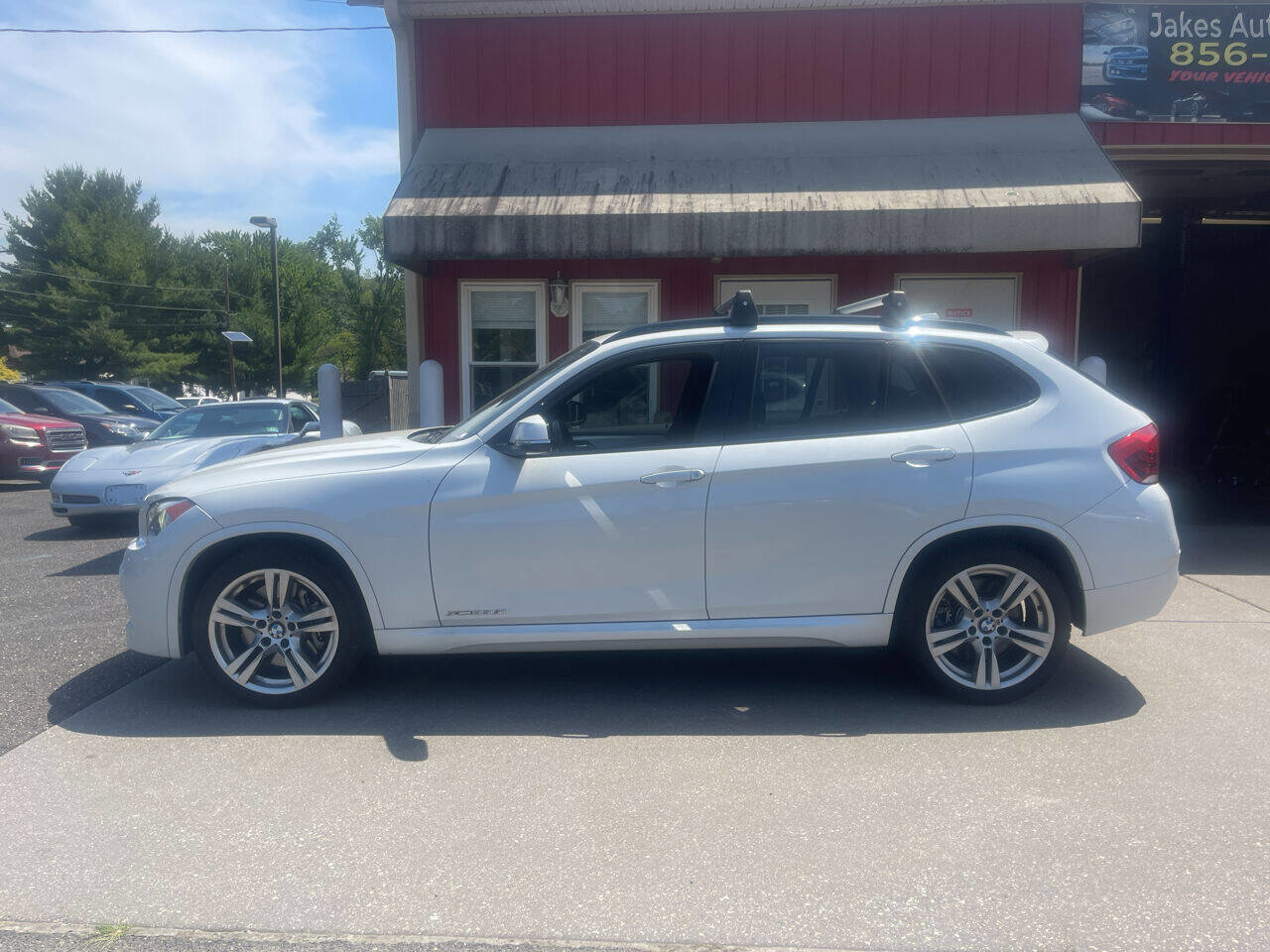 Used 2015 BMW X1 xDrive35i image 2