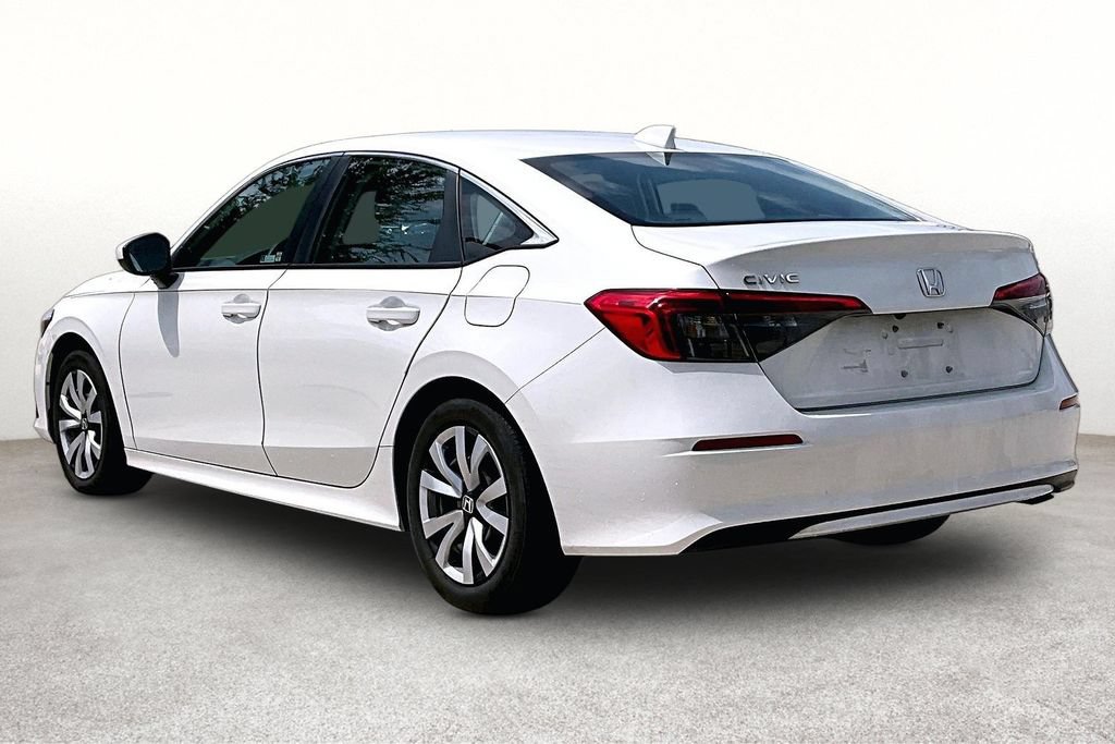 Used 2023 Honda Civic LX image 15