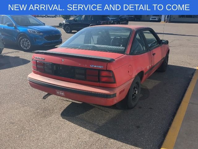 Used 1990 Chevrolet Cavalier Coupe FWD image 7