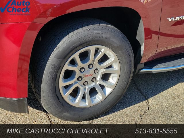 Used 2020 GMC Yukon SLT w/ Open Road Package AWD/4WD image 9