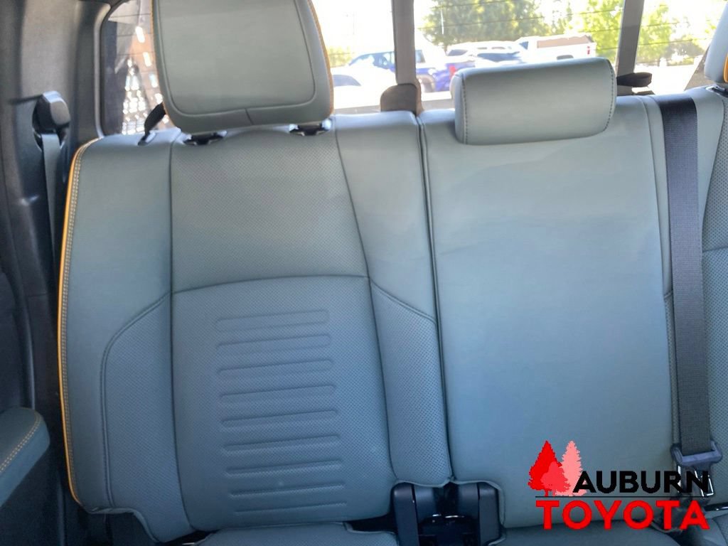 New 2026 Toyota Tacoma 4x4 Double Cab Hybrid image 18