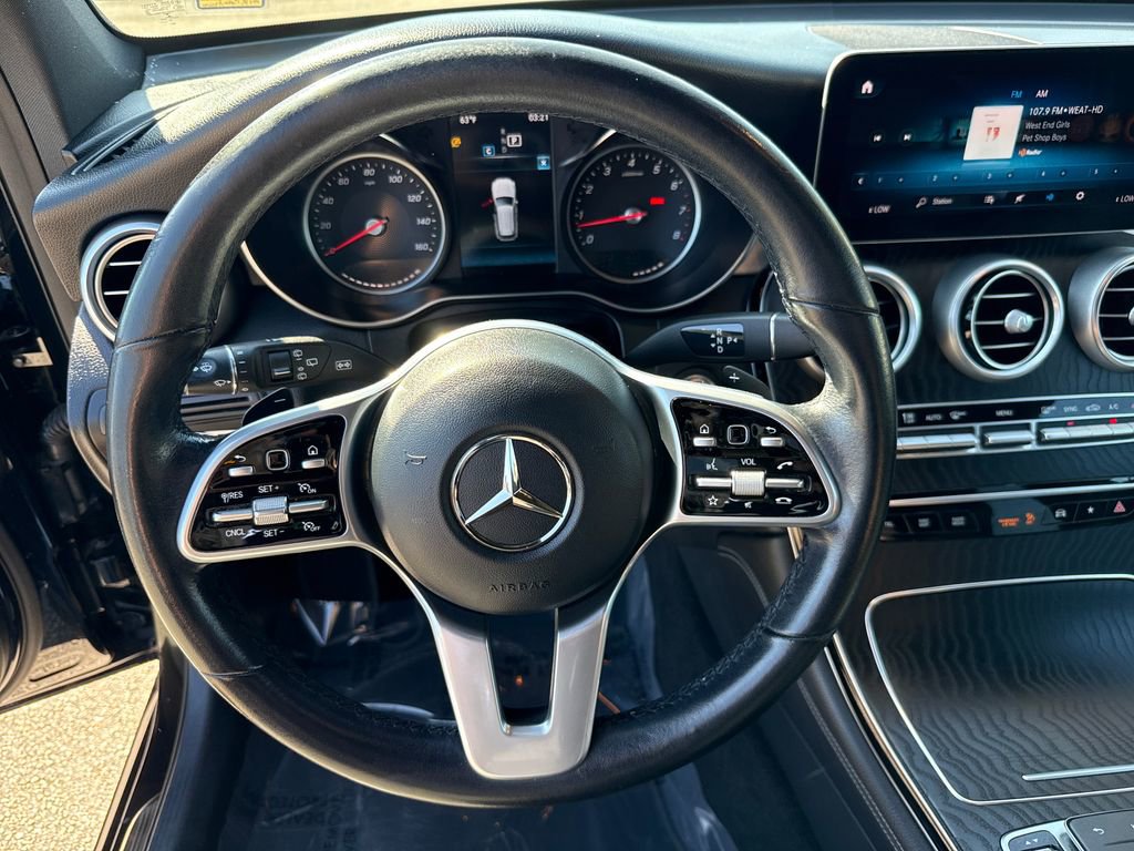 Used 2020 Mercedes-Benz GLC 300 image 13
