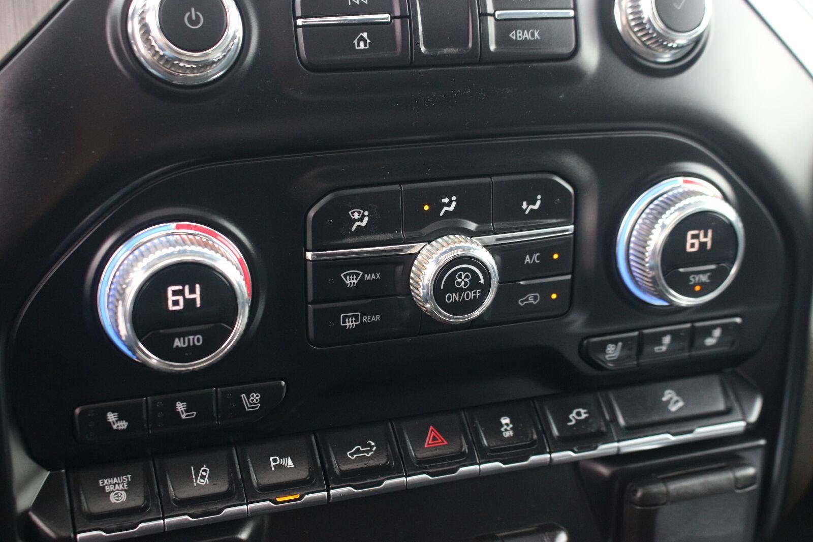 Used 2023 GMC Sierra 2500 Denali AWD/4WD image 28