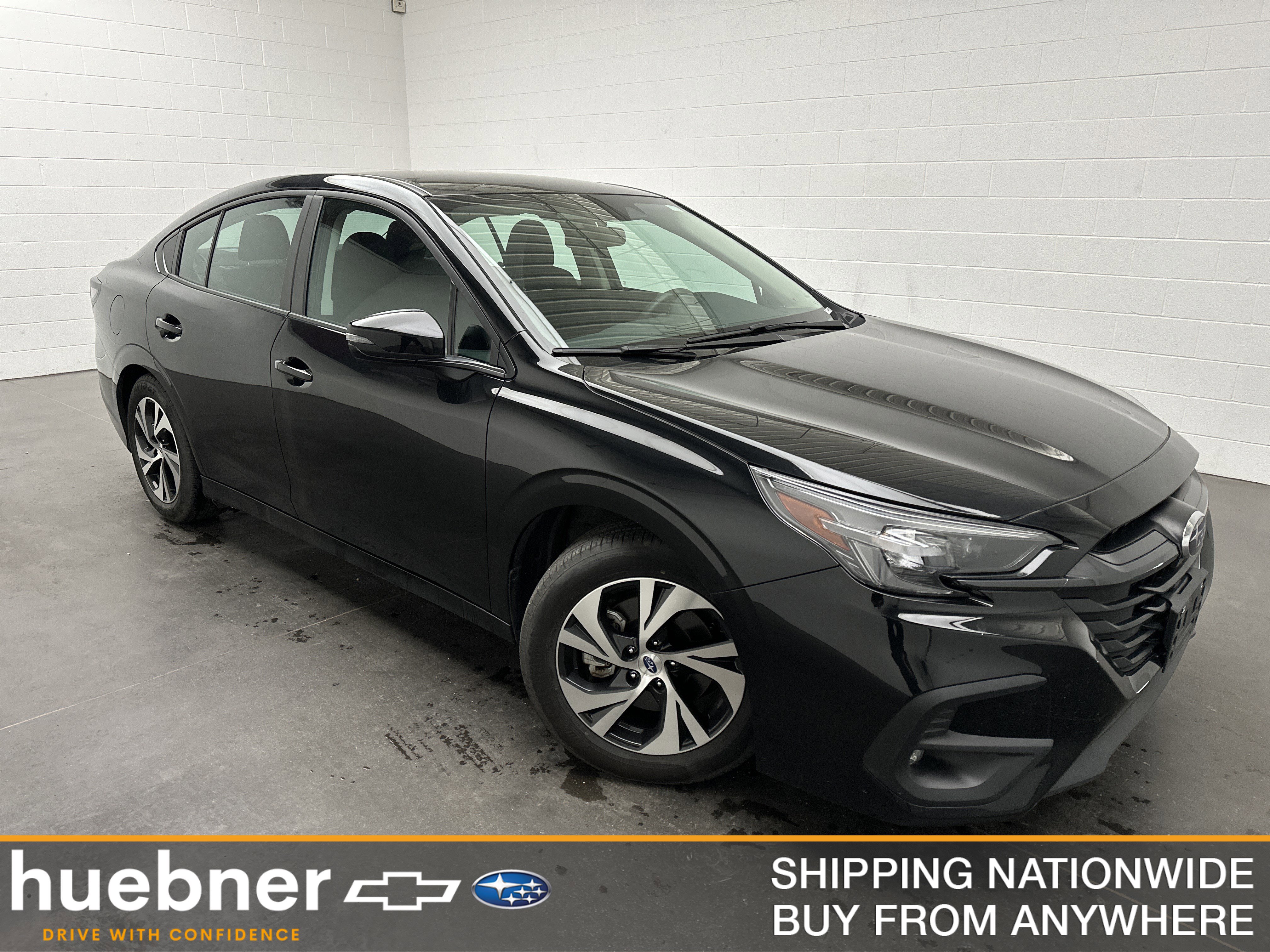 Used 2025 Subaru Legacy Premium
