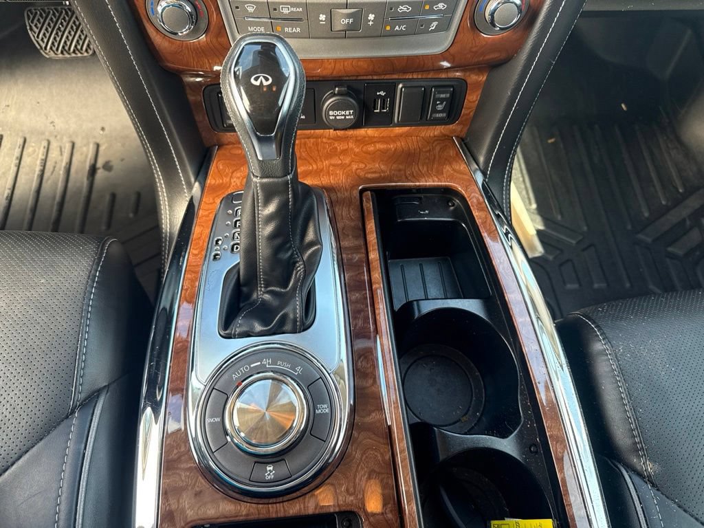 Used 2018 INFINITI QX80 4WD image 30