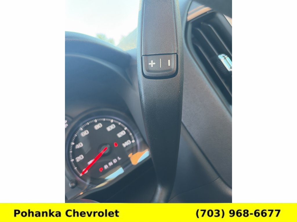 Used 2025 Chevrolet Silverado 1500 W/T w/ Trailering Package RWD image 11