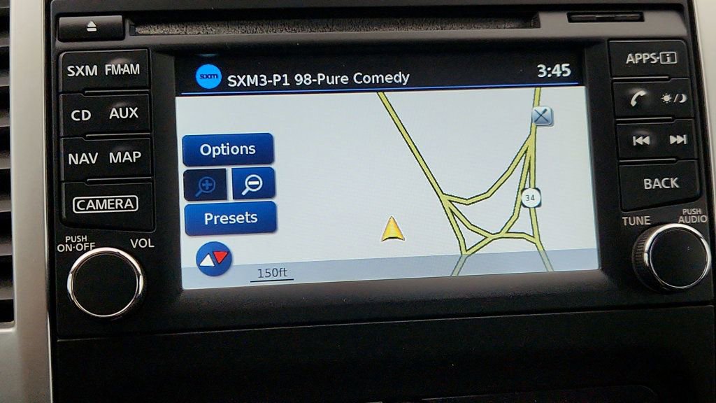 Used 2021 Nissan Frontier PRO-4X w/ Pro-4x Utility Package image 20