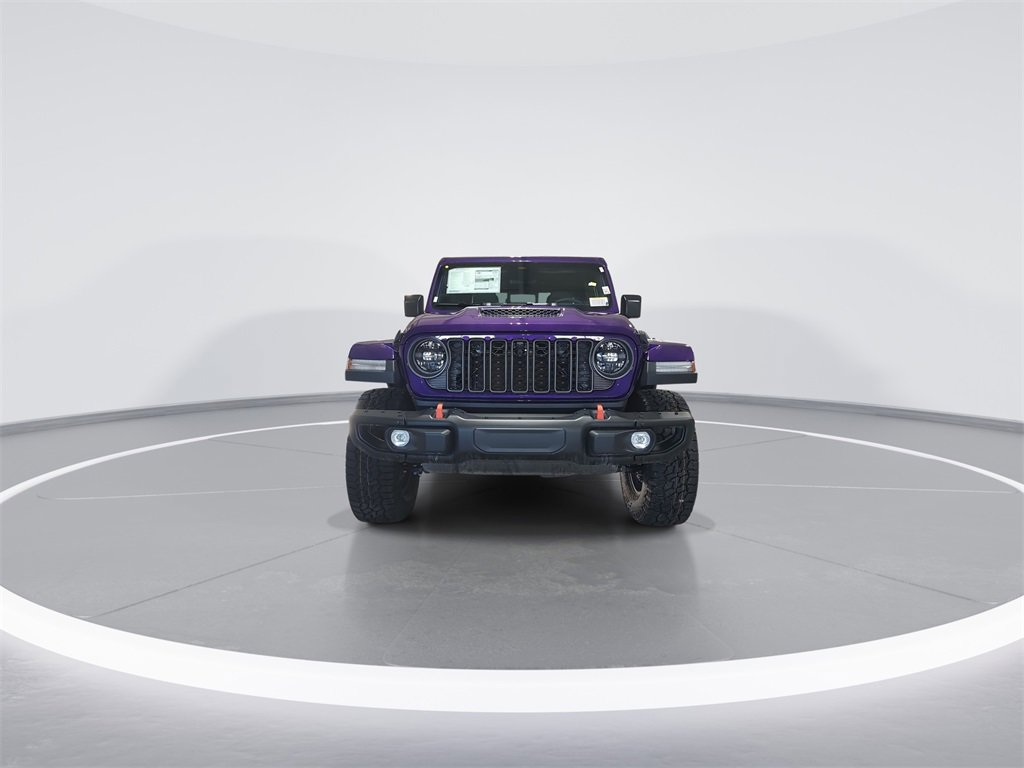 New 2026 Jeep Gladiator Mojave image 3