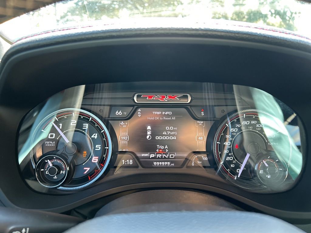 Used 2022 RAM 1500 TRX image 30