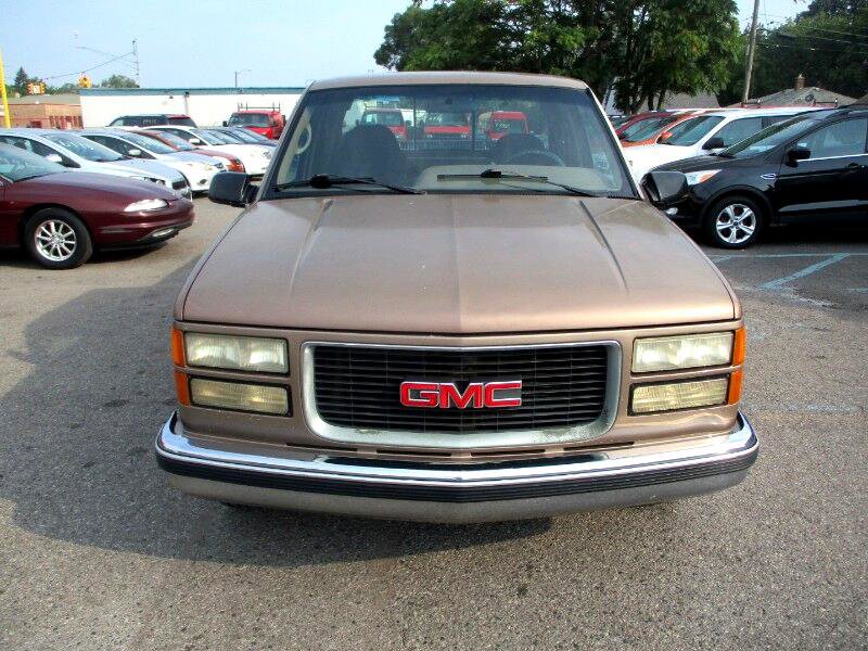 Used 1995 GMC Sierra 1500 2WD Extended Cab image 3