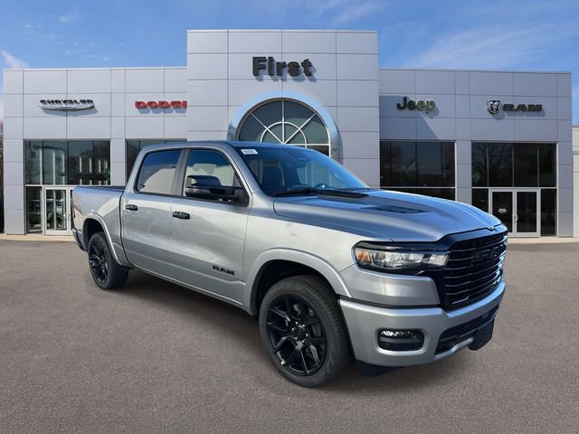 New 2026 RAM 1500 Laramie w/ Night Edition image 1