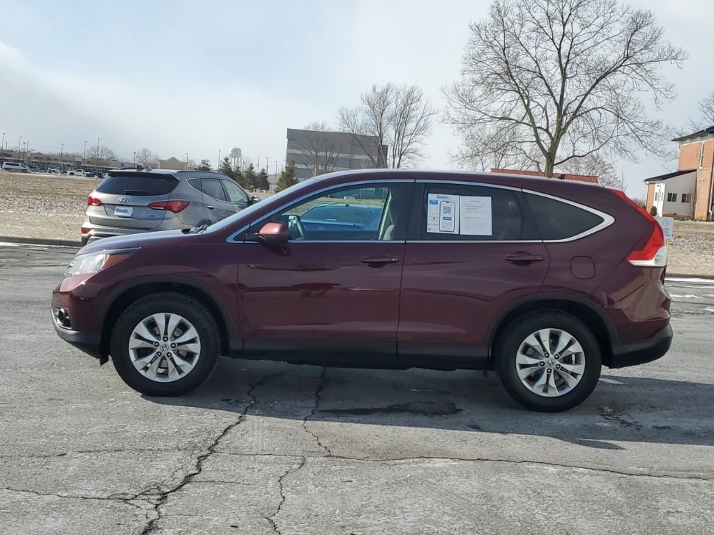 Used 2014 Honda CR-V EX image 4