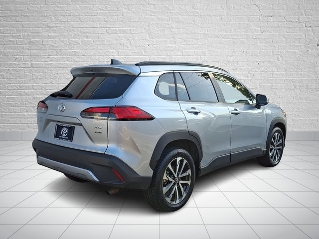 Certified 2025 Toyota Corolla Cross XLE AWD/4WD image 6
