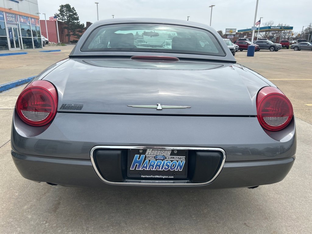 Used 2003 Ford Thunderbird Deluxe image 21