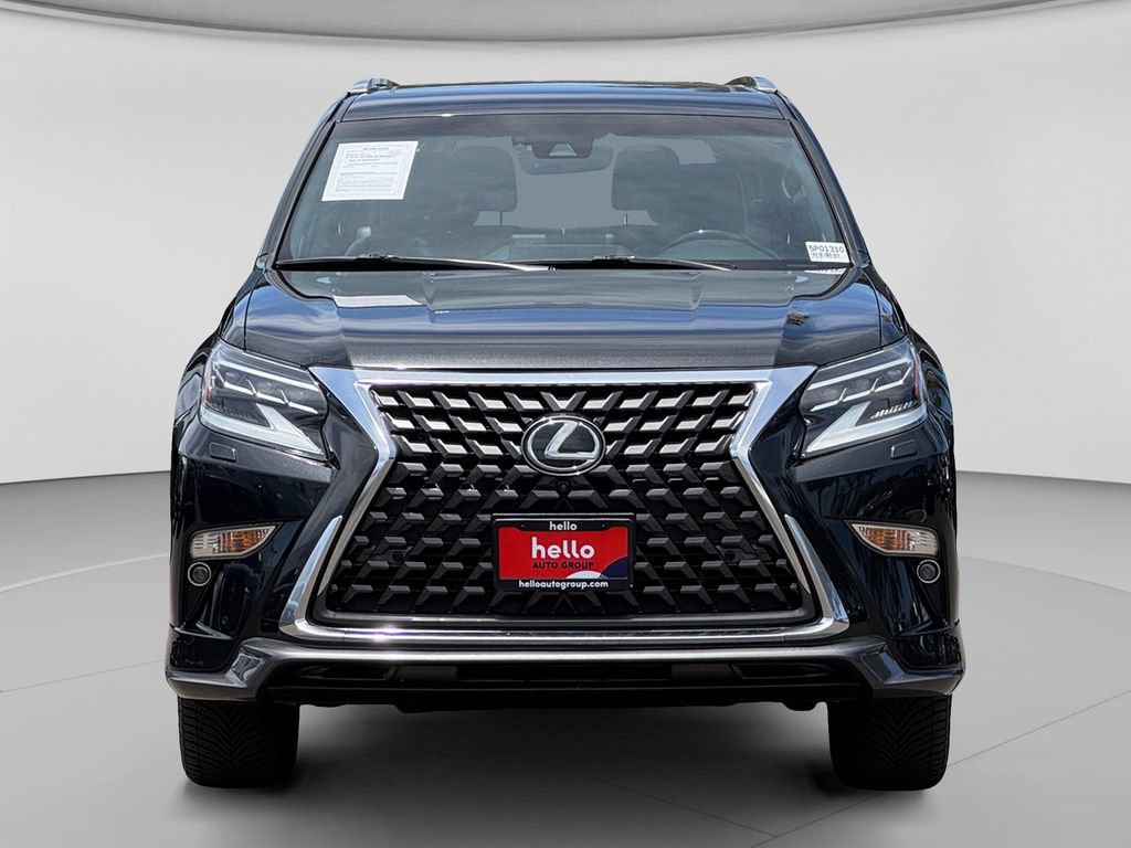 Used 2023 Lexus GX 460 Luxury w/ Sport Design Package AWD/4WD image 31