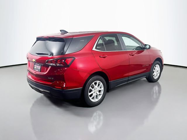Used 2023 Chevrolet Equinox LT AWD/4WD image 6