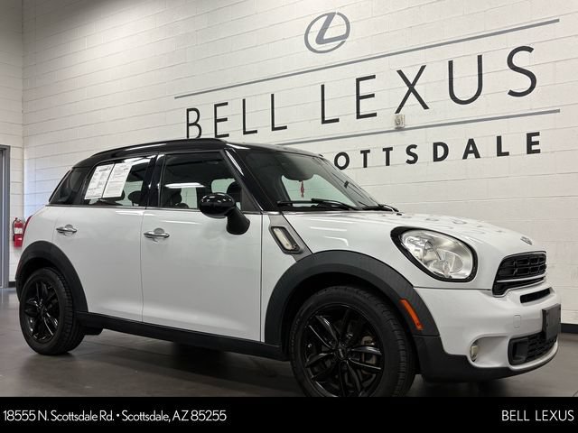 Used 2016 MINI Cooper Countryman S FWD video 1