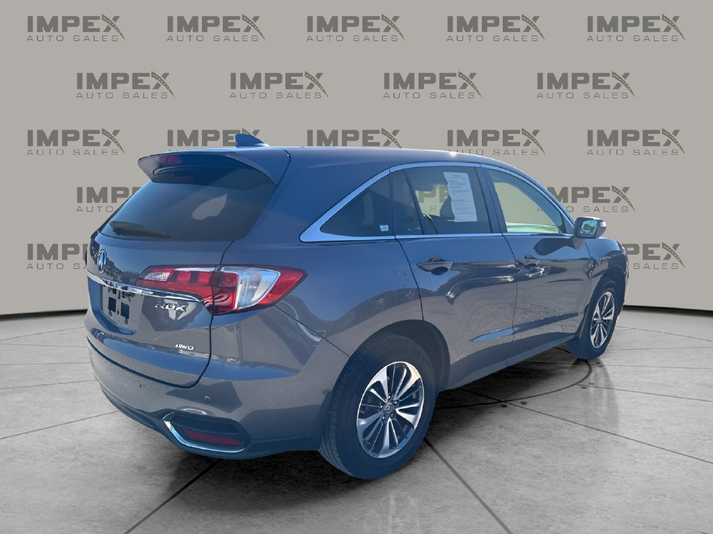 Used 2018 Acura RDX w/ Advance Package AWD/4WD image 5