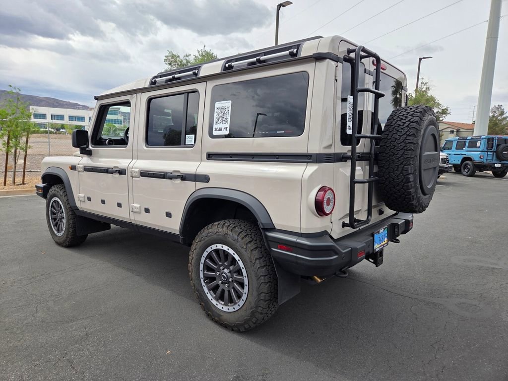 New 2025 INEOS Grenadier image 4