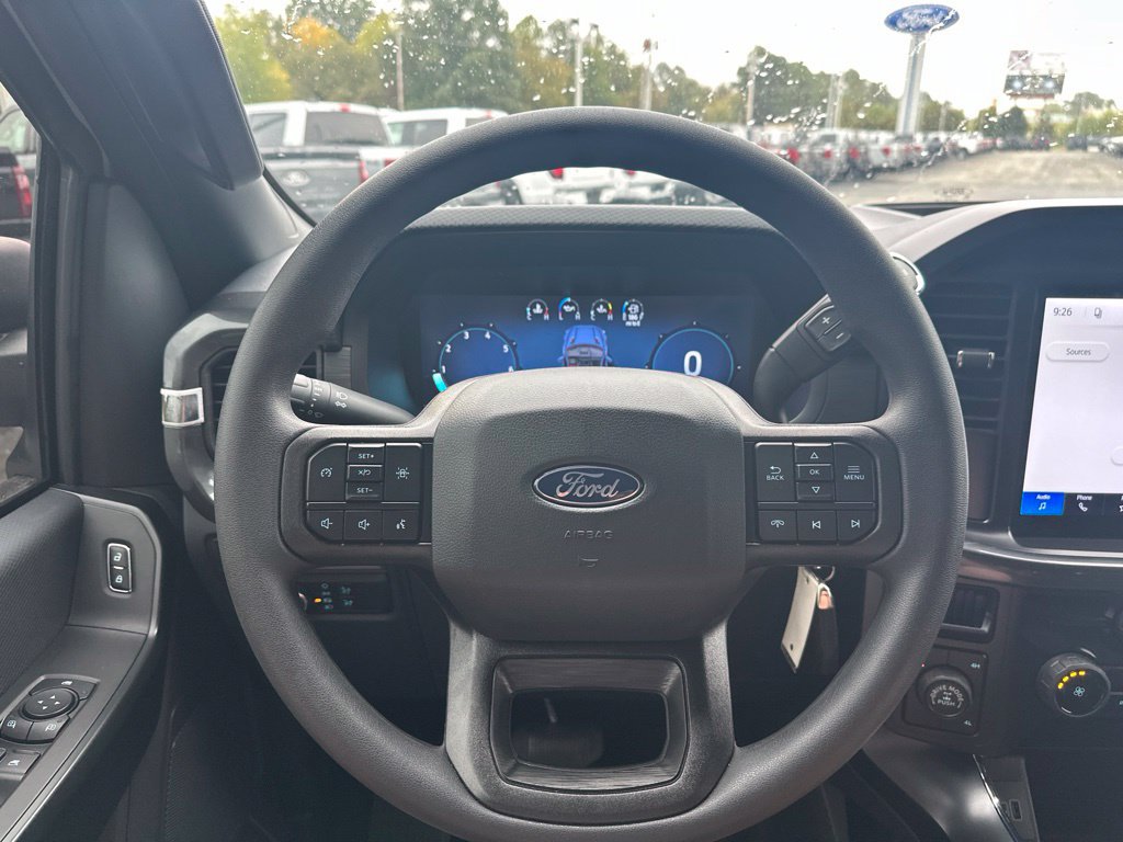 Used 2026 Ford F150 STX w/ Equipment Group 200A AWD/4WD image 17