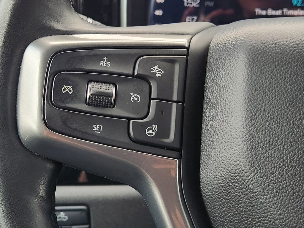 Used 2024 Chevrolet Silverado 1500 RST w/ Z71 Off-Road Package image 28