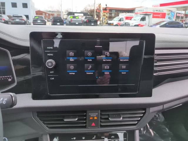 Used 2025 Volkswagen Jetta S image 24