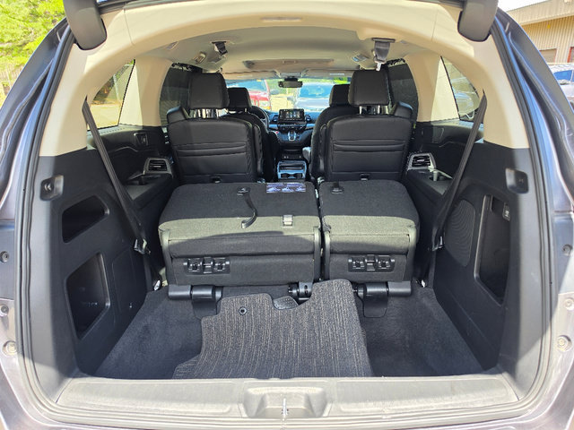 Certified 2026 Honda Odyssey EX-L image 19