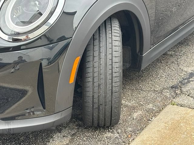 Certified 2024 MINI Cooper SE FWD image 13