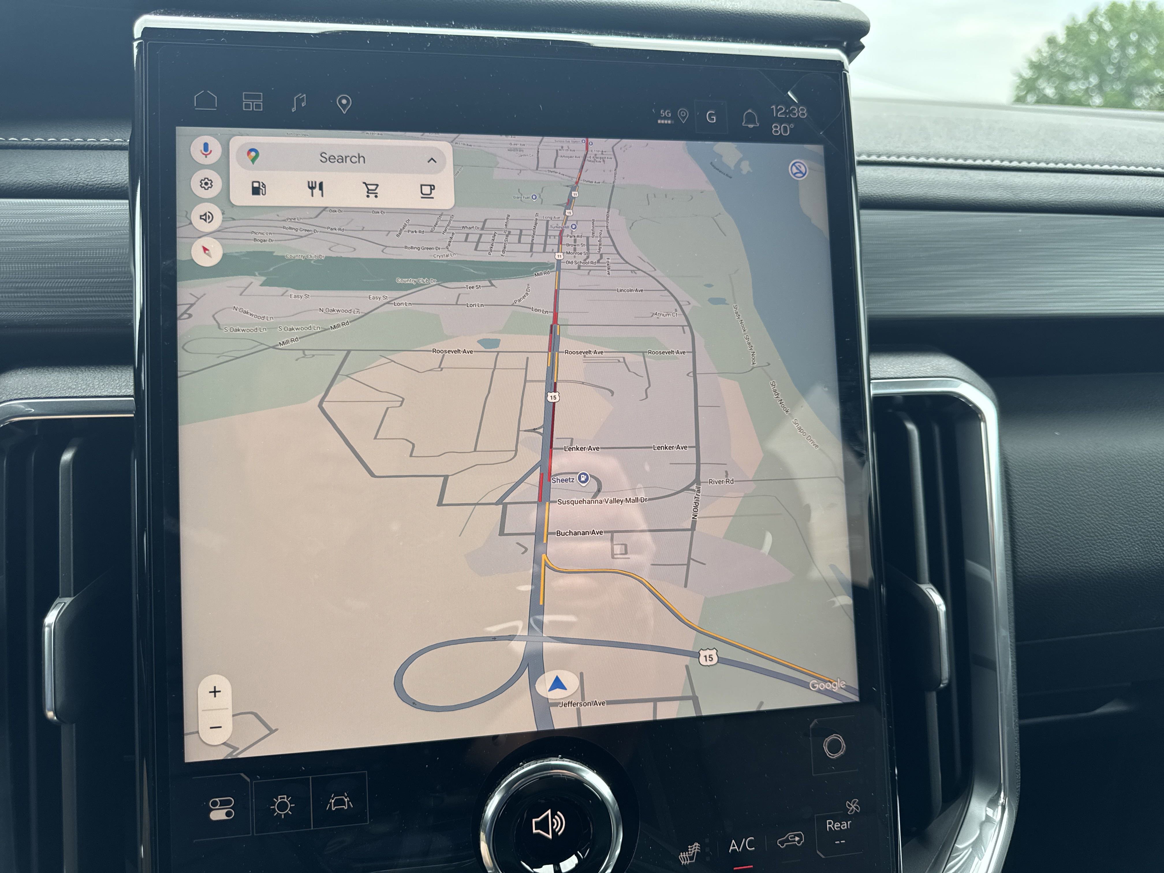 New 2025 GMC Acadia Elevation w/ Black Edition image 27