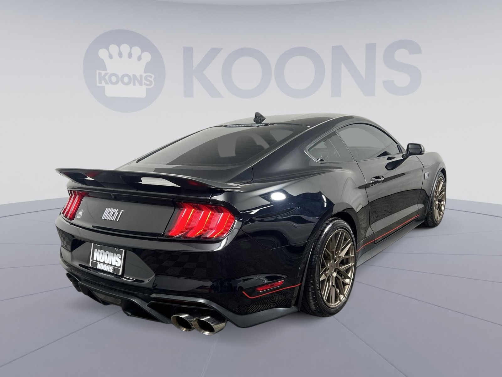 Used 2022 Ford Mustang Mach 1 w/ Mach 1 Handling Package image 7