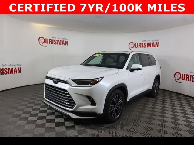 Used 2024 Toyota Grand Highlander Hybrid MAX Platinum image 3