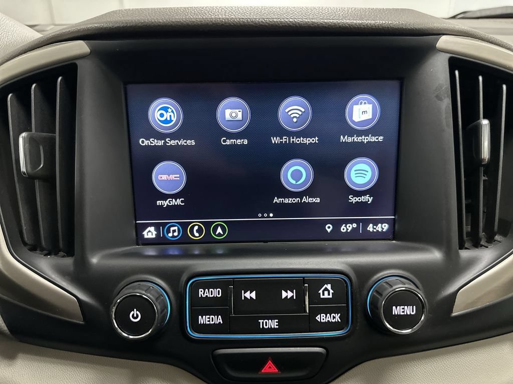 Used 2018 GMC Terrain Denali w/ Advanced Safety Package AWD/4WD image 38