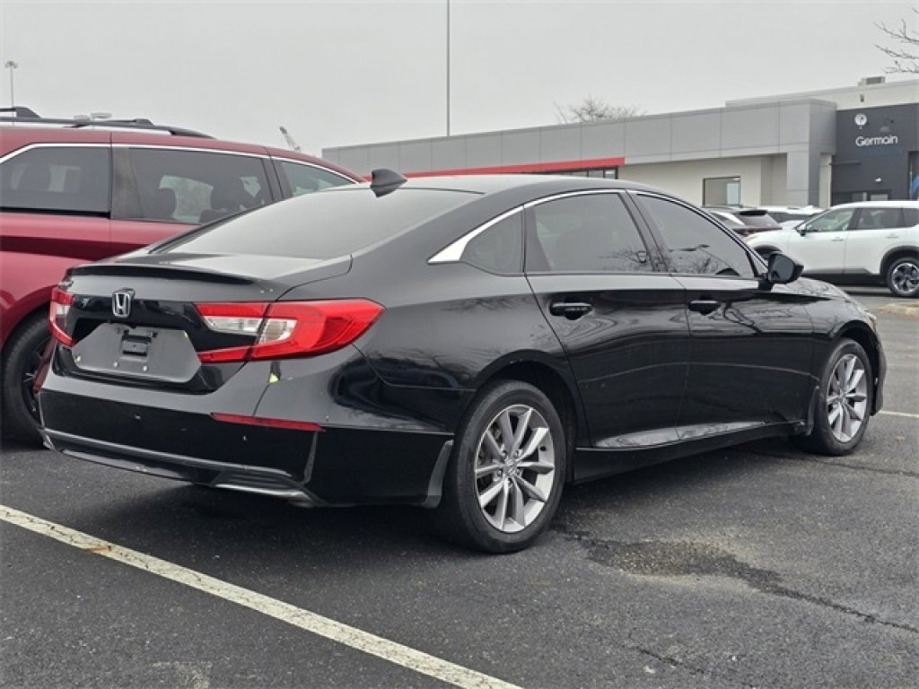Used 2021 Honda Accord LX image 7