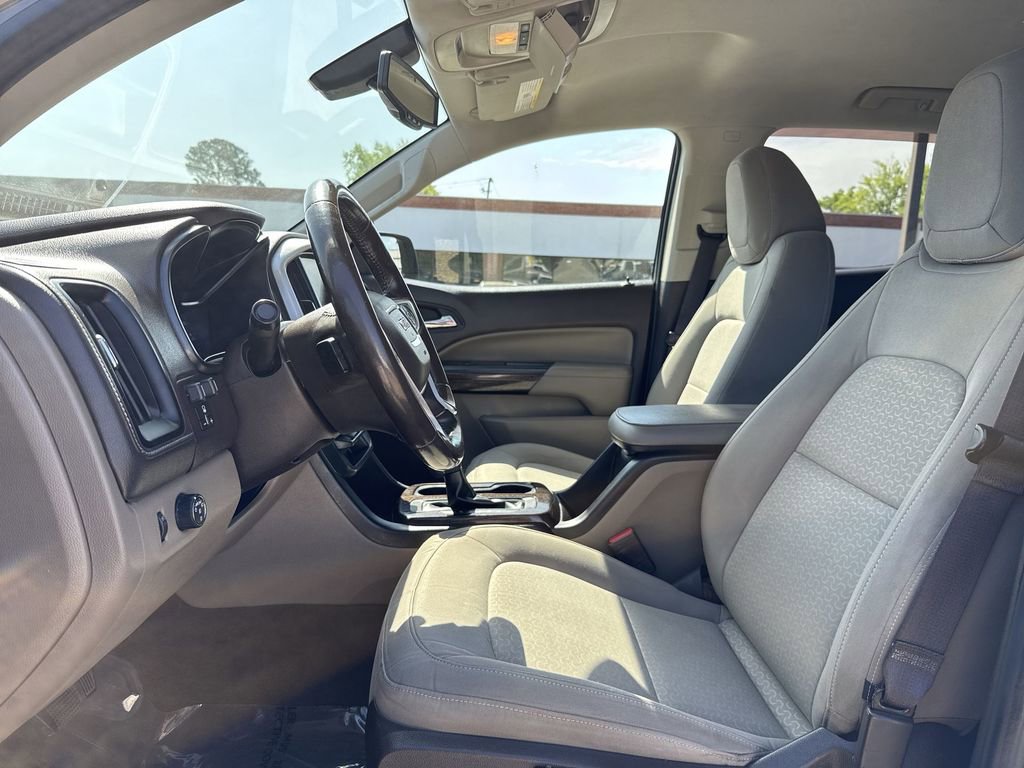 Used 2017 GMC Canyon SLE w/ SLE Convenience Package image 11