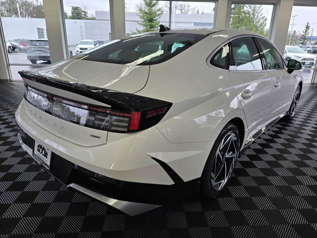 New 2026 Hyundai Sonata SEL AWD/4WD image 3