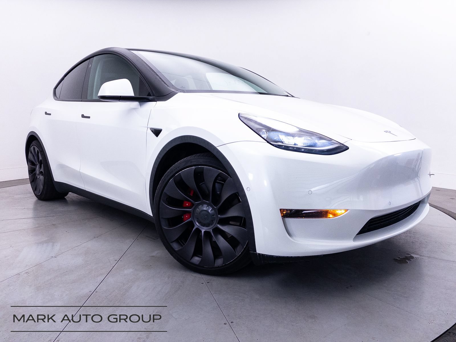 Used 2021 Tesla Model Y Performance