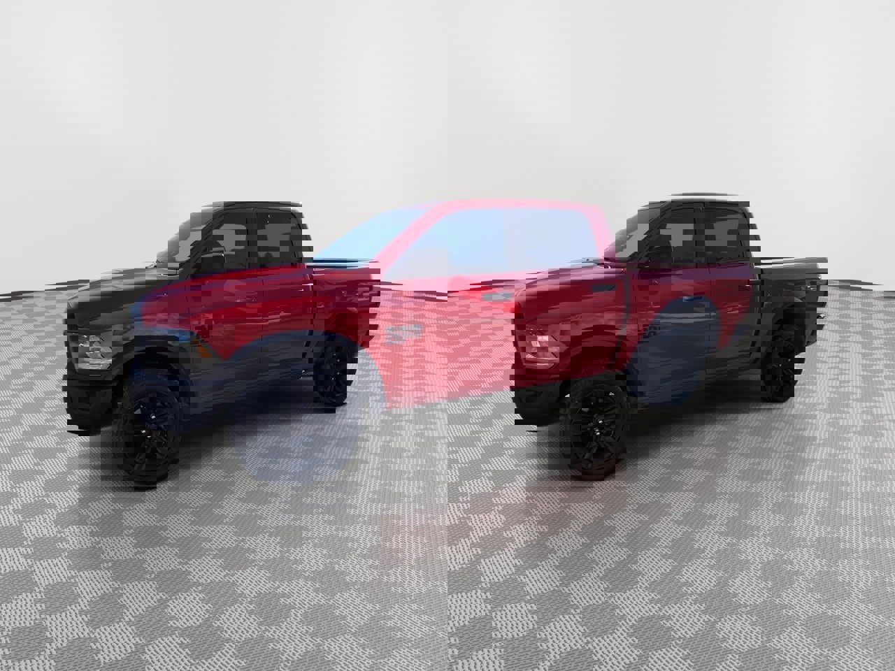 Used 2024 RAM 1500 Classic Warlock image 4