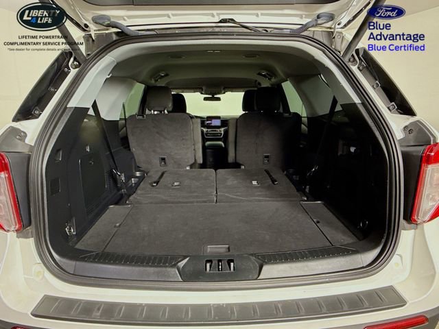 Certified 2022 Ford Explorer XLT w/ Class IV Trailer Tow Package image 25