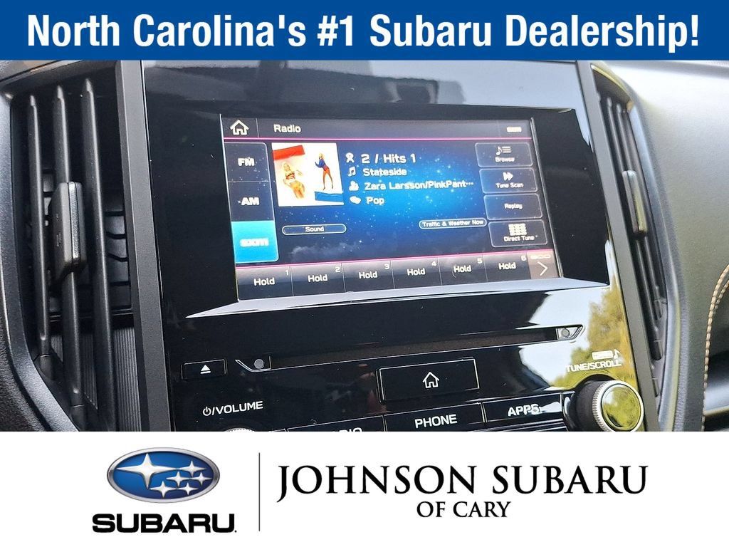 Used 2023 Subaru Crosstrek 2.5i Sport AWD/4WD image 16