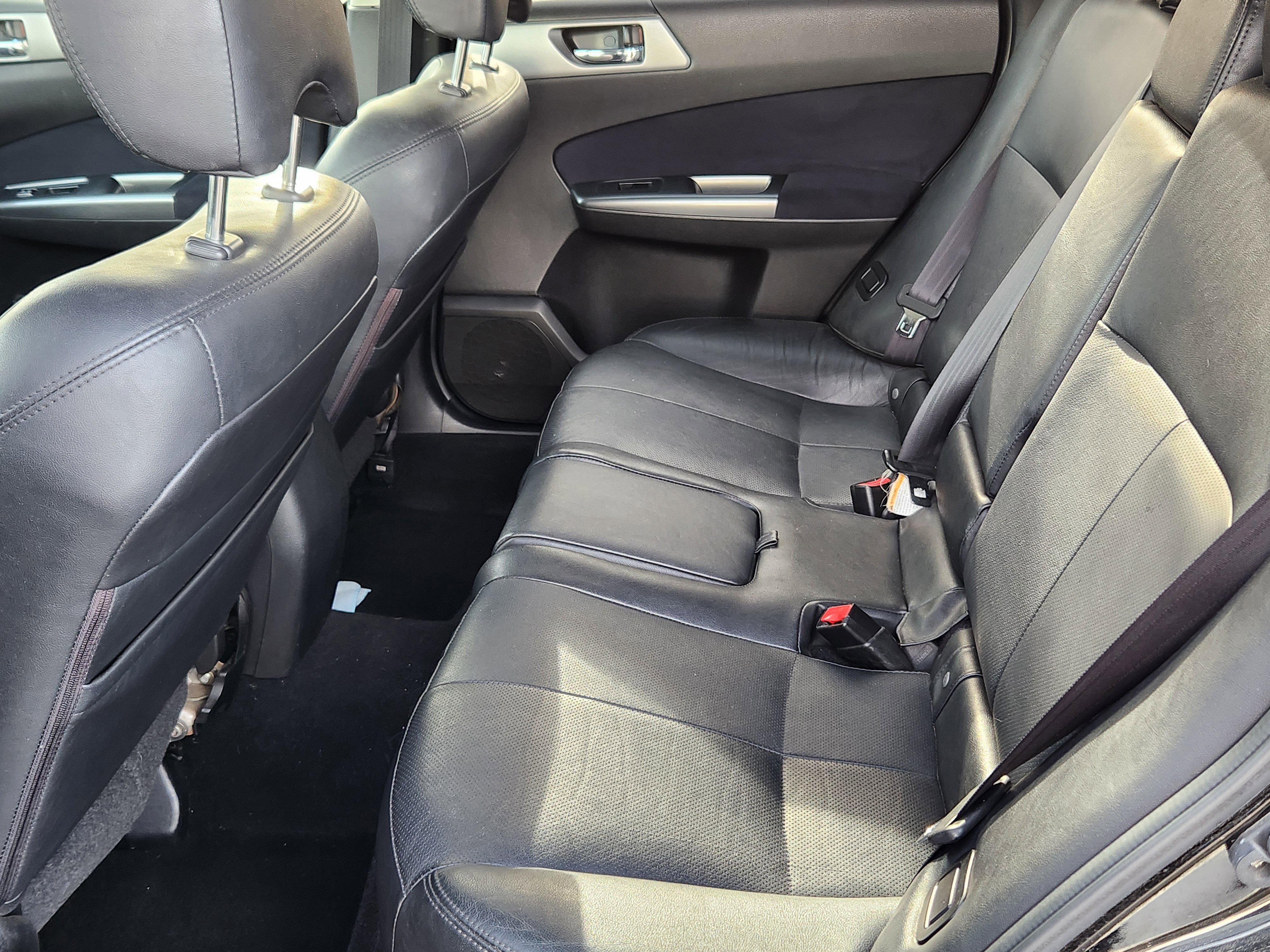 Used 2011 Subaru Forester 2.5X Limited w/ Rugged Pkg 1A image 15