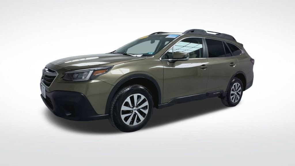 Used 2021 Subaru Outback Premium image 18