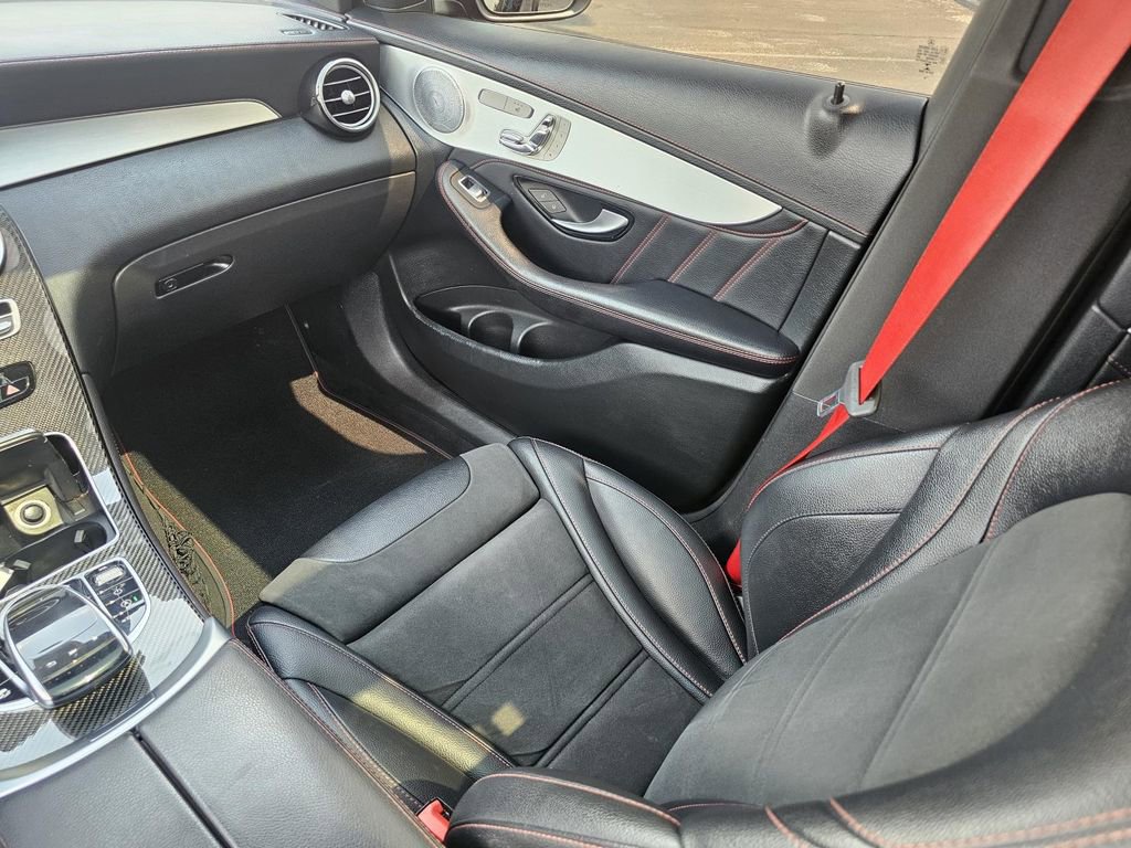 Used 2019 Mercedes-Benz GLC 43 AMG 4MATIC image 30